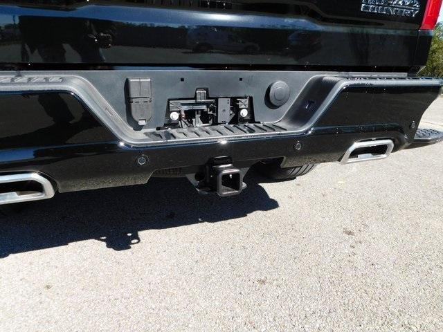 new 2026 Chevrolet Silverado 1500 car, priced at $74,976