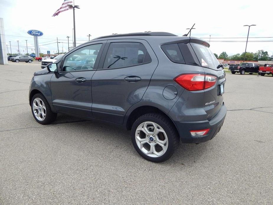 used 2021 Ford EcoSport car, priced at $16,100