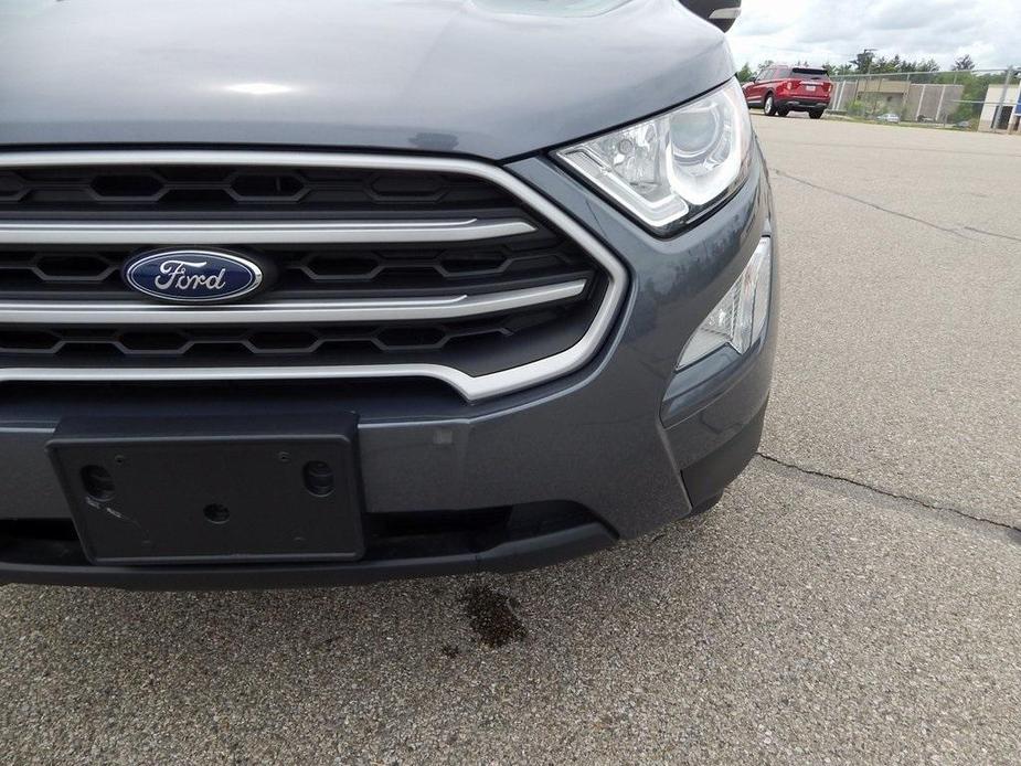 used 2021 Ford EcoSport car, priced at $16,100