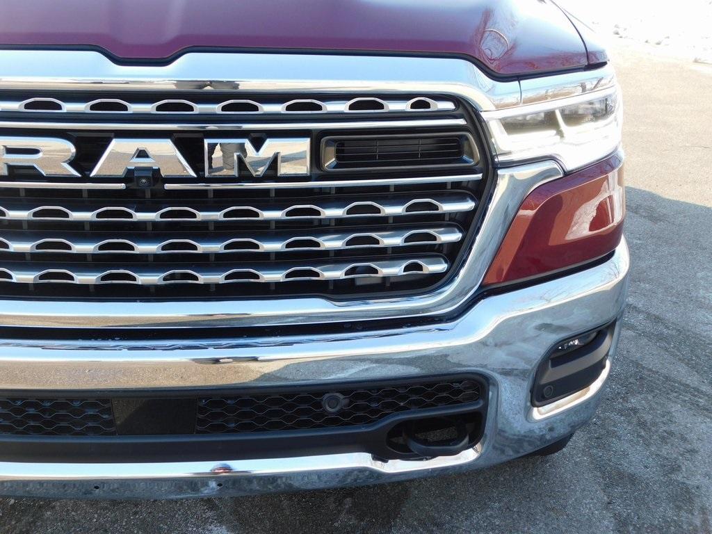 new 2025 Ram 1500 car, priced at $73,541