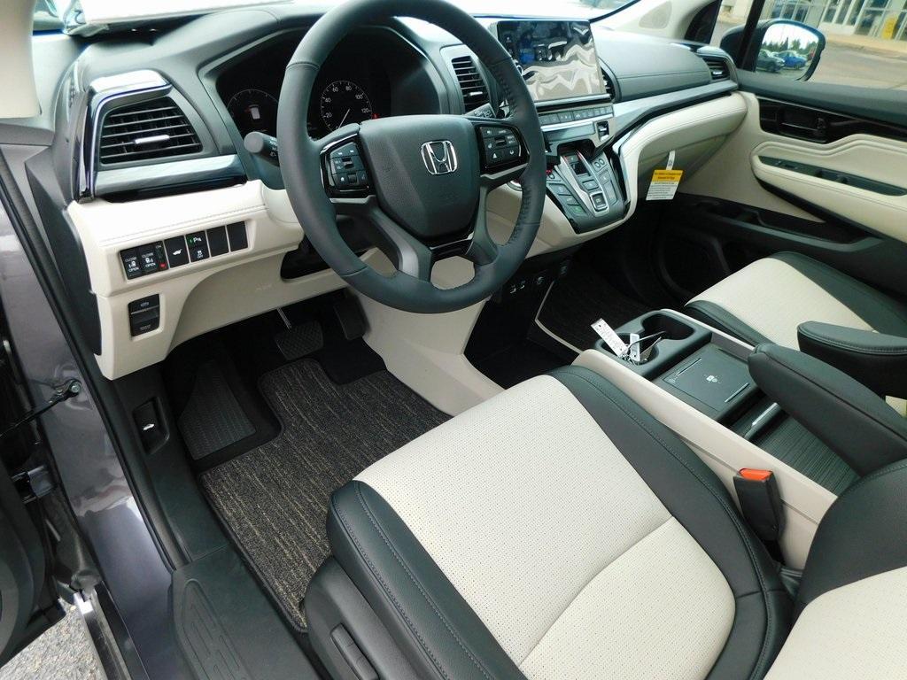 new 2026 Honda Odyssey car, priced at $51,406