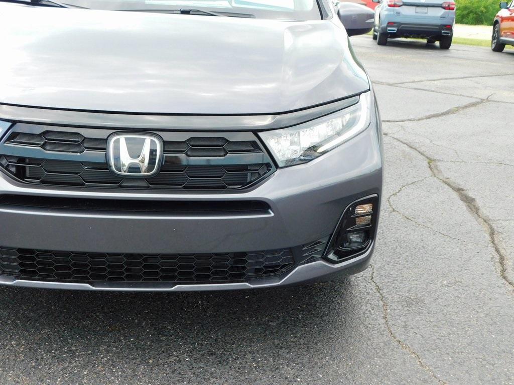 new 2026 Honda Odyssey car, priced at $51,406