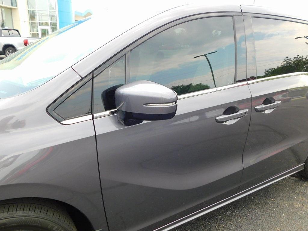 new 2026 Honda Odyssey car, priced at $51,406