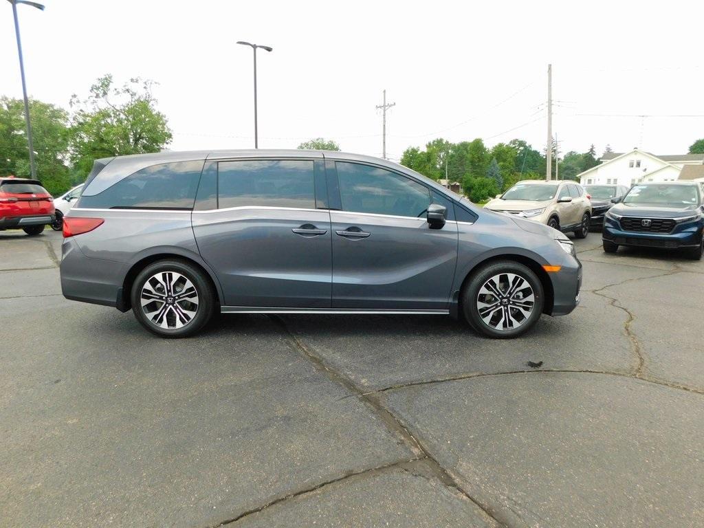 new 2026 Honda Odyssey car, priced at $51,406
