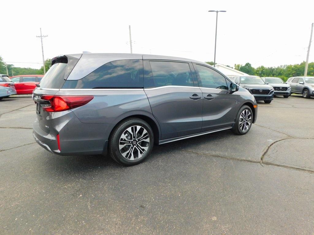 new 2026 Honda Odyssey car, priced at $51,406