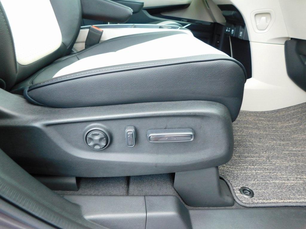 new 2026 Honda Odyssey car, priced at $51,406