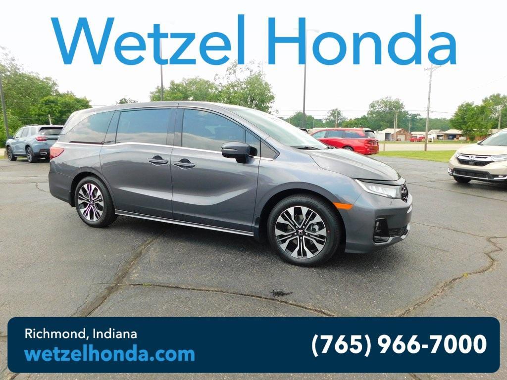 new 2026 Honda Odyssey car, priced at $51,406