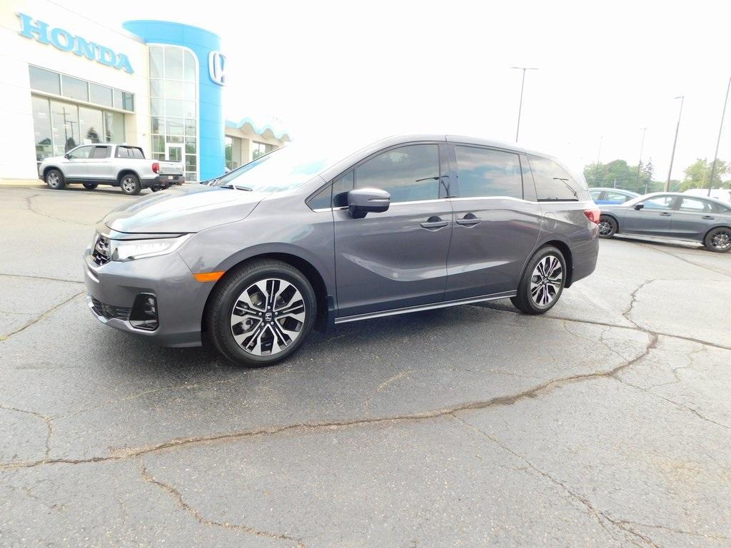new 2026 Honda Odyssey car, priced at $51,406