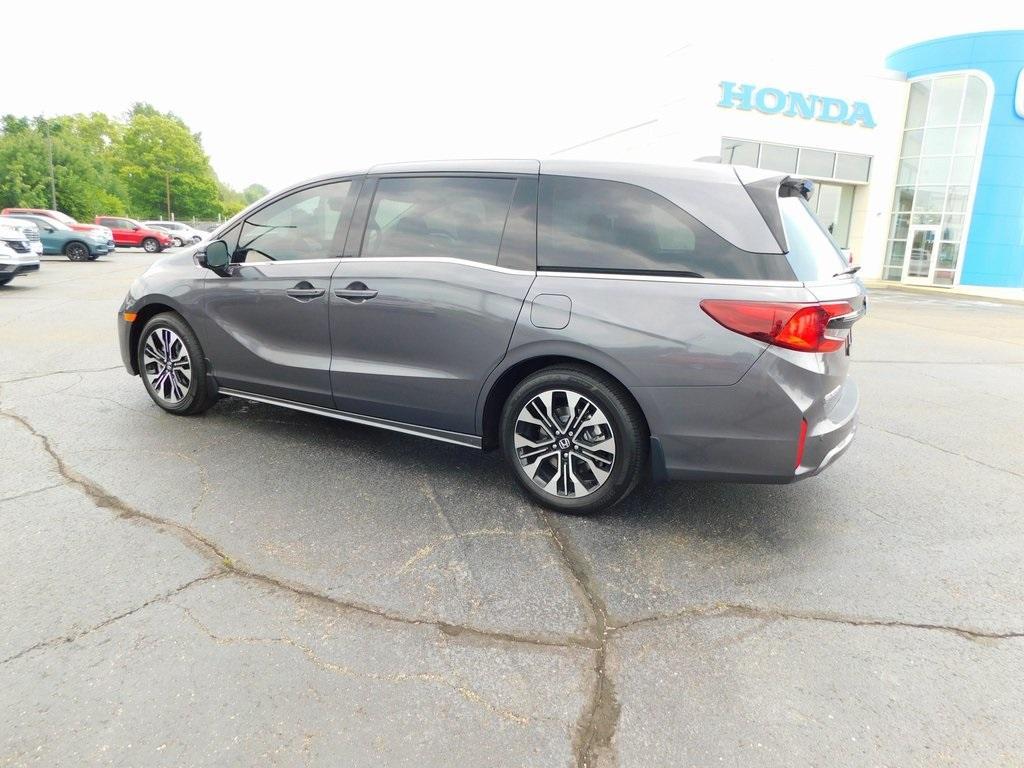 new 2026 Honda Odyssey car, priced at $51,406