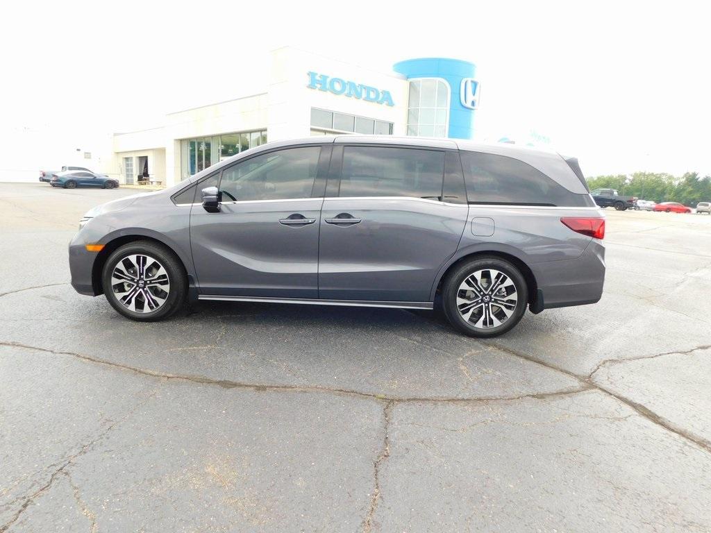 new 2026 Honda Odyssey car, priced at $51,406