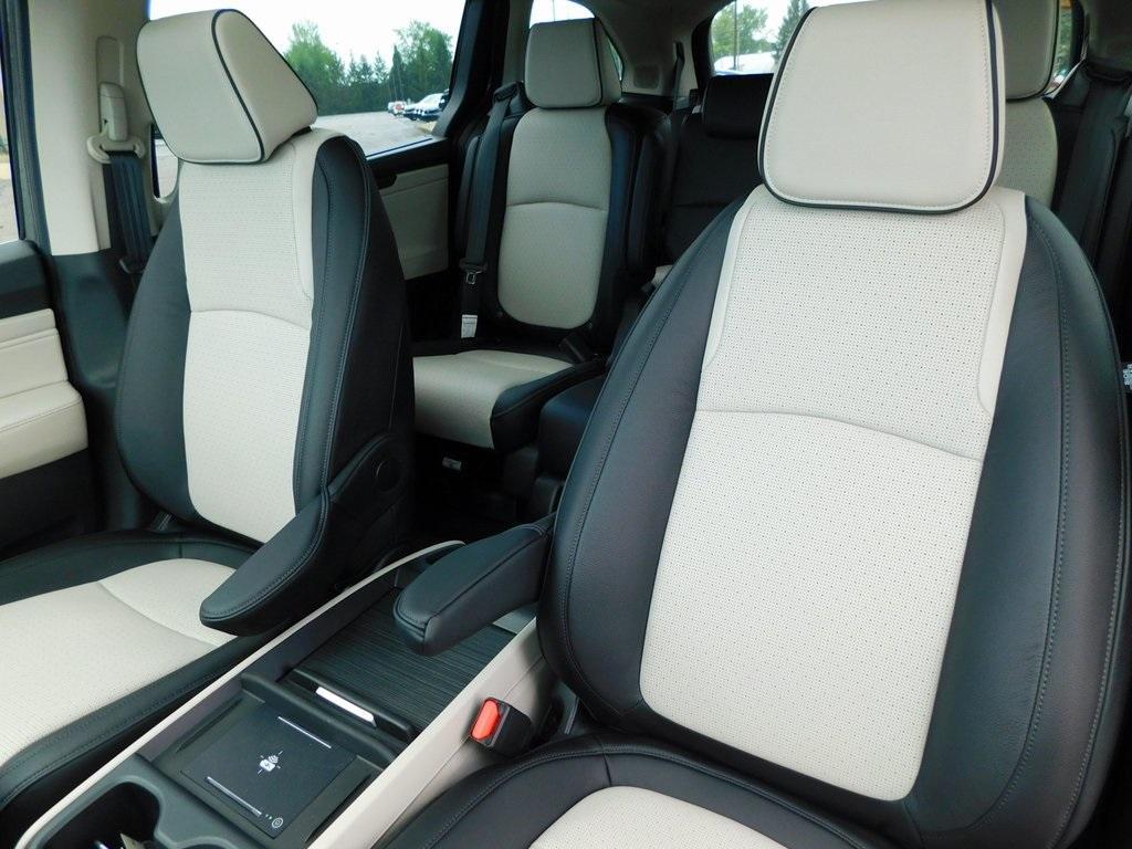 new 2026 Honda Odyssey car, priced at $51,406