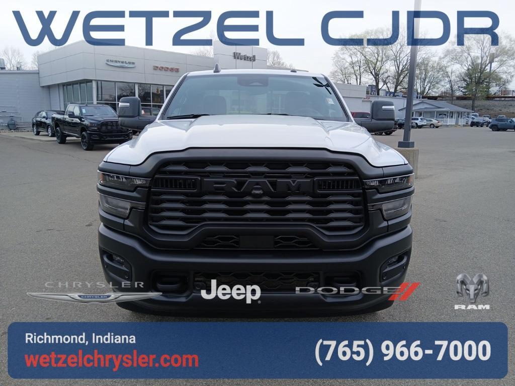 new 2025 Ram 2500 car, priced at $47,595