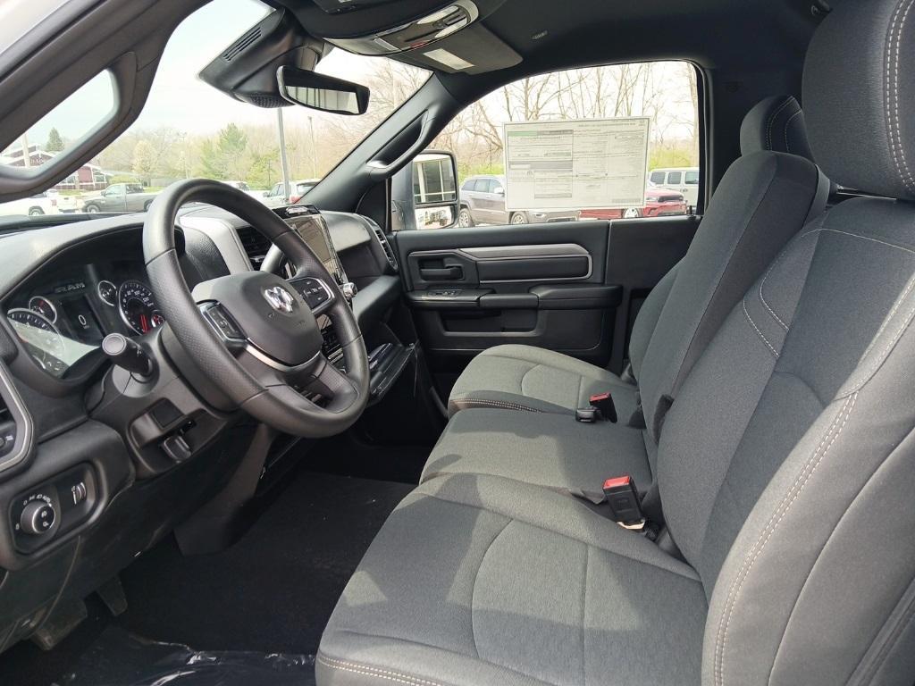 new 2025 Ram 2500 car, priced at $47,595