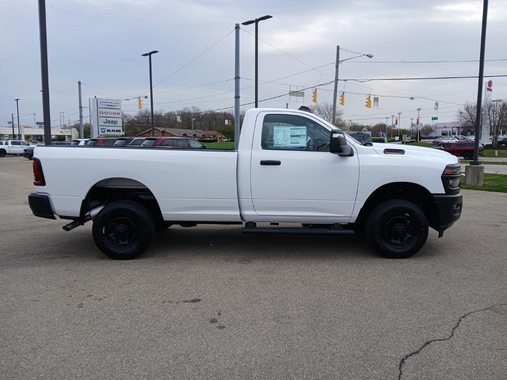 new 2025 Ram 2500 car, priced at $47,595