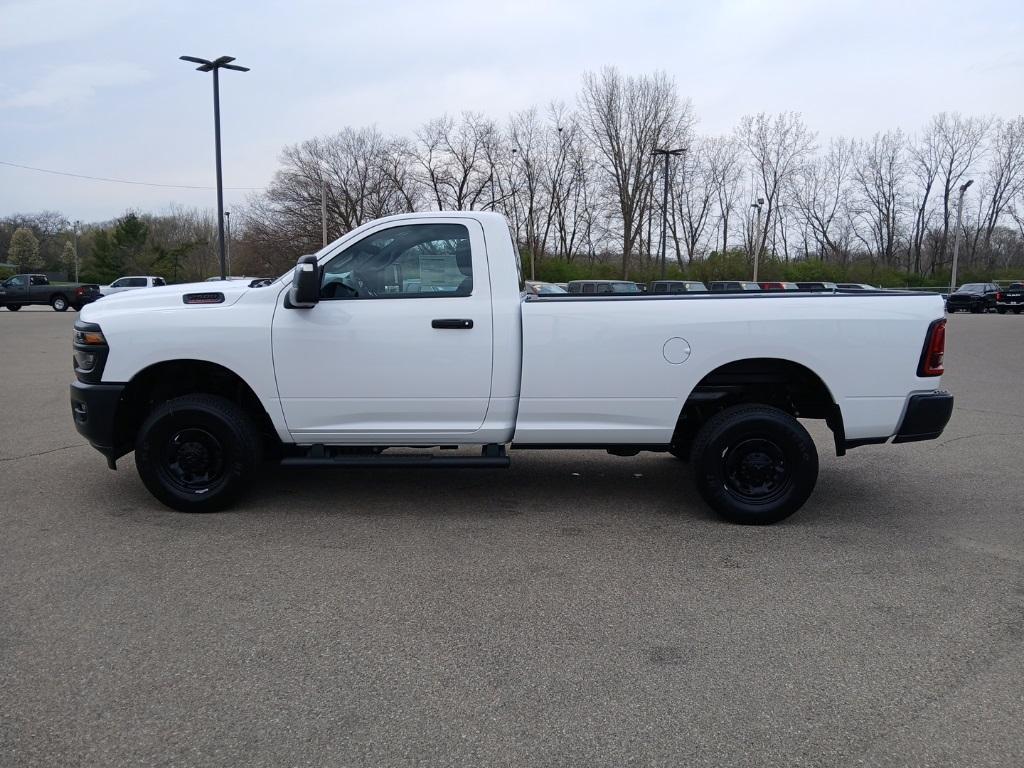 new 2025 Ram 2500 car, priced at $47,595