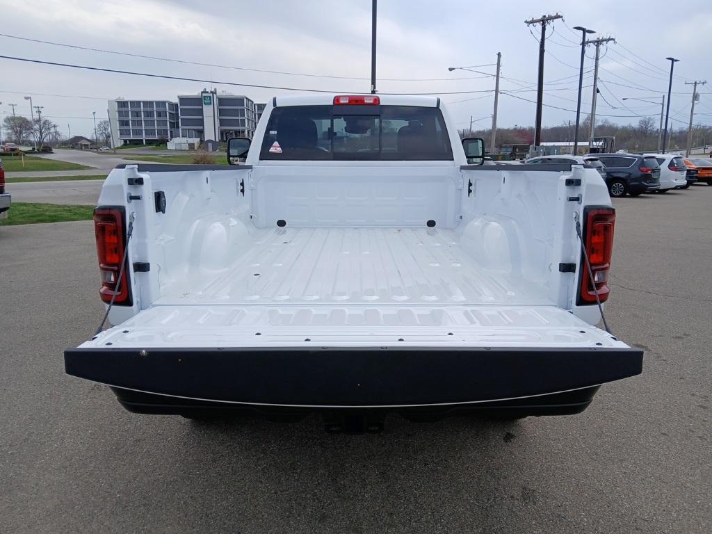 new 2025 Ram 2500 car, priced at $47,595