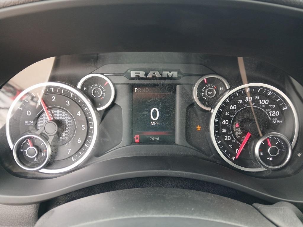 new 2025 Ram 2500 car, priced at $47,595