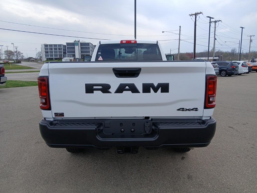 new 2025 Ram 2500 car, priced at $47,595