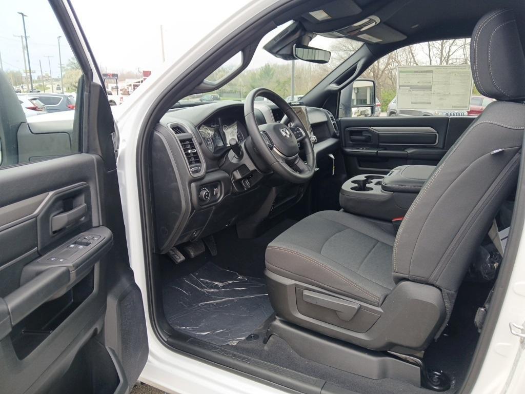 new 2025 Ram 2500 car, priced at $47,595