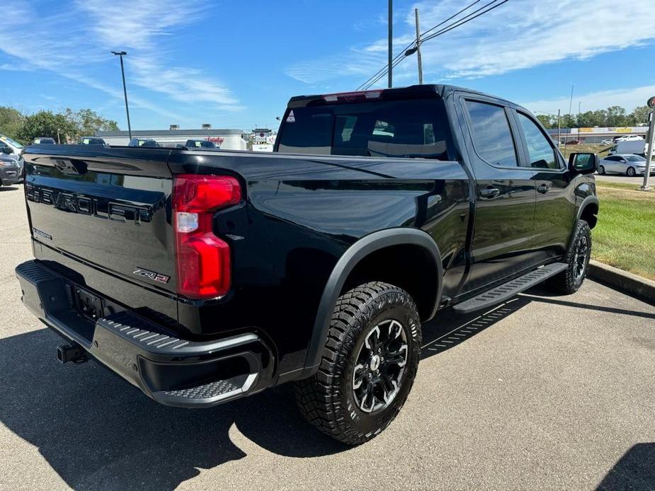 new 2024 Chevrolet Silverado 1500 car, priced at $75,775