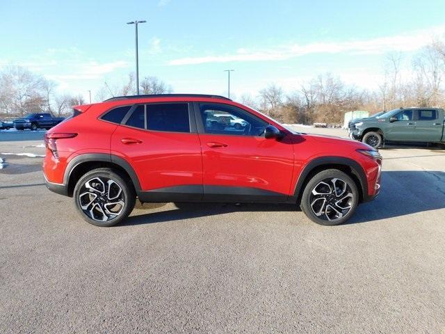 new 2026 Chevrolet Trax car