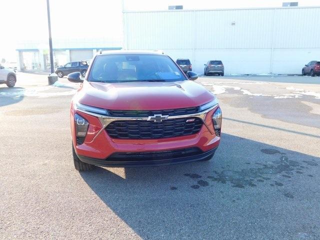 new 2026 Chevrolet Trax car