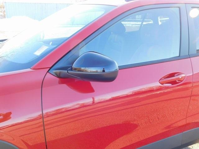 new 2026 Chevrolet Trax car