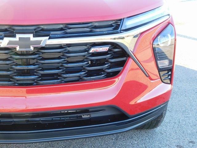 new 2026 Chevrolet Trax car