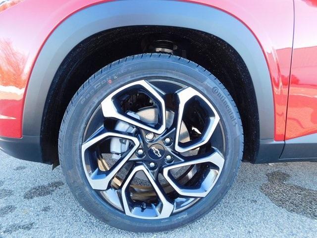 new 2026 Chevrolet Trax car