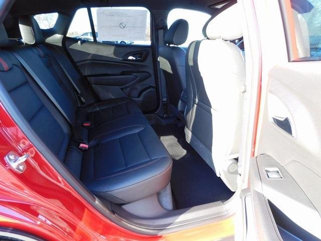 new 2026 Chevrolet Trax car