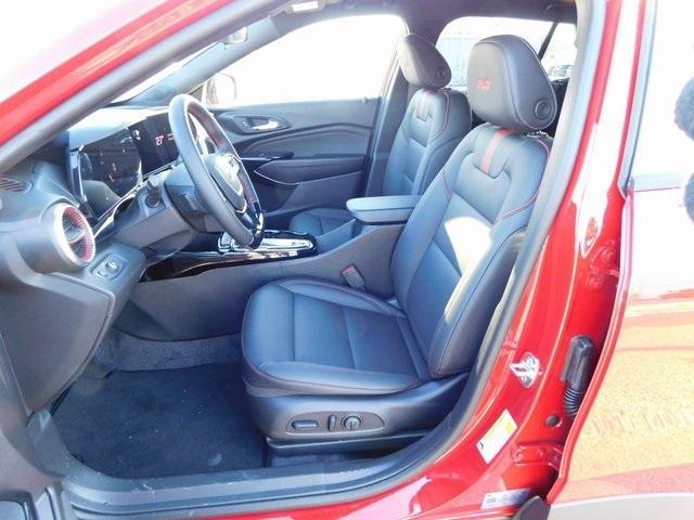 new 2026 Chevrolet Trax car