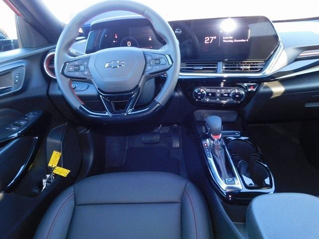 new 2026 Chevrolet Trax car