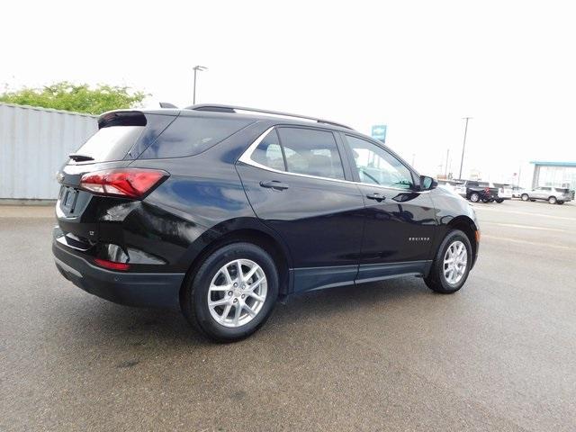 used 2022 Chevrolet Equinox car, priced at $21,789