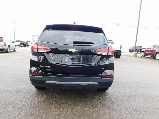 used 2022 Chevrolet Equinox car, priced at $21,789
