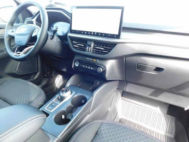 new 2025 Ford Escape car, priced at $37,595