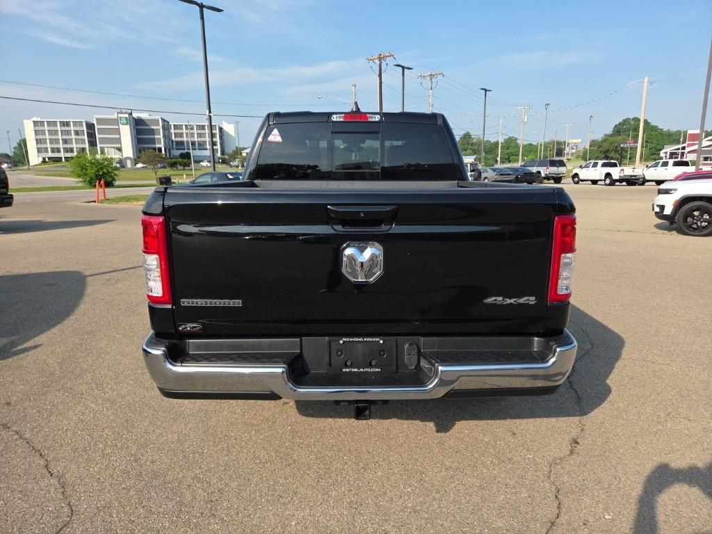 used 2022 Ram 1500 car, priced at $34,688