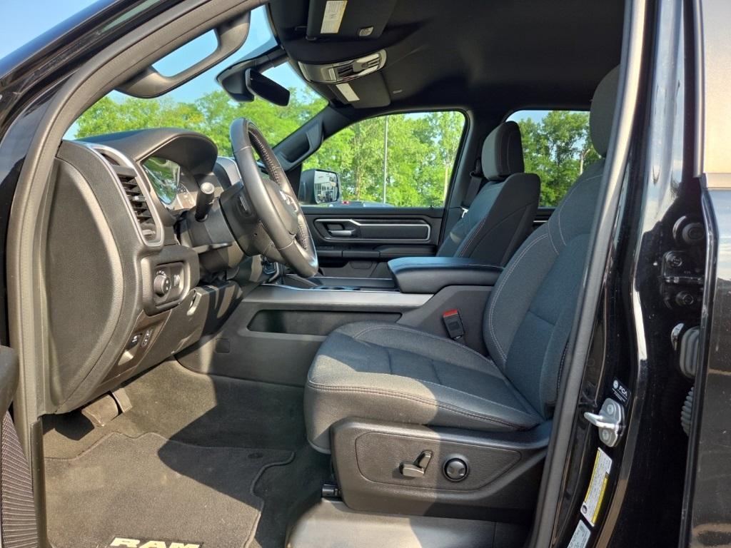 used 2022 Ram 1500 car, priced at $34,688