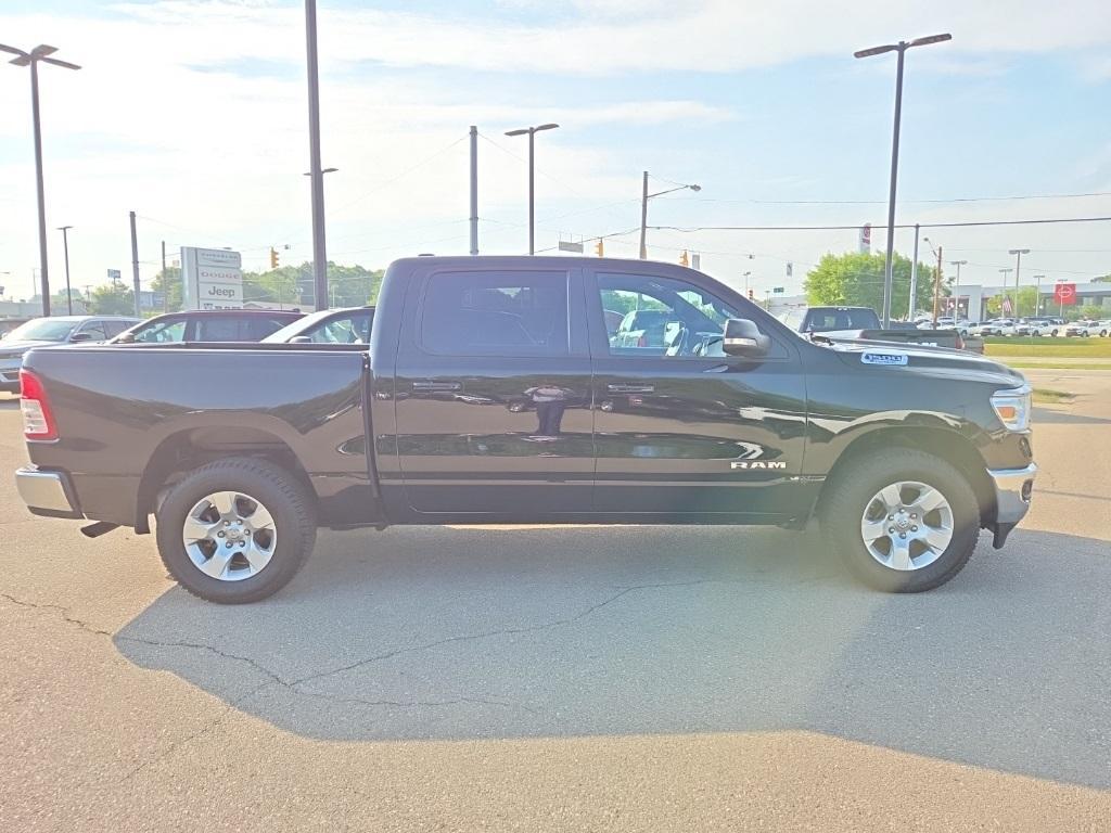 used 2022 Ram 1500 car, priced at $34,688