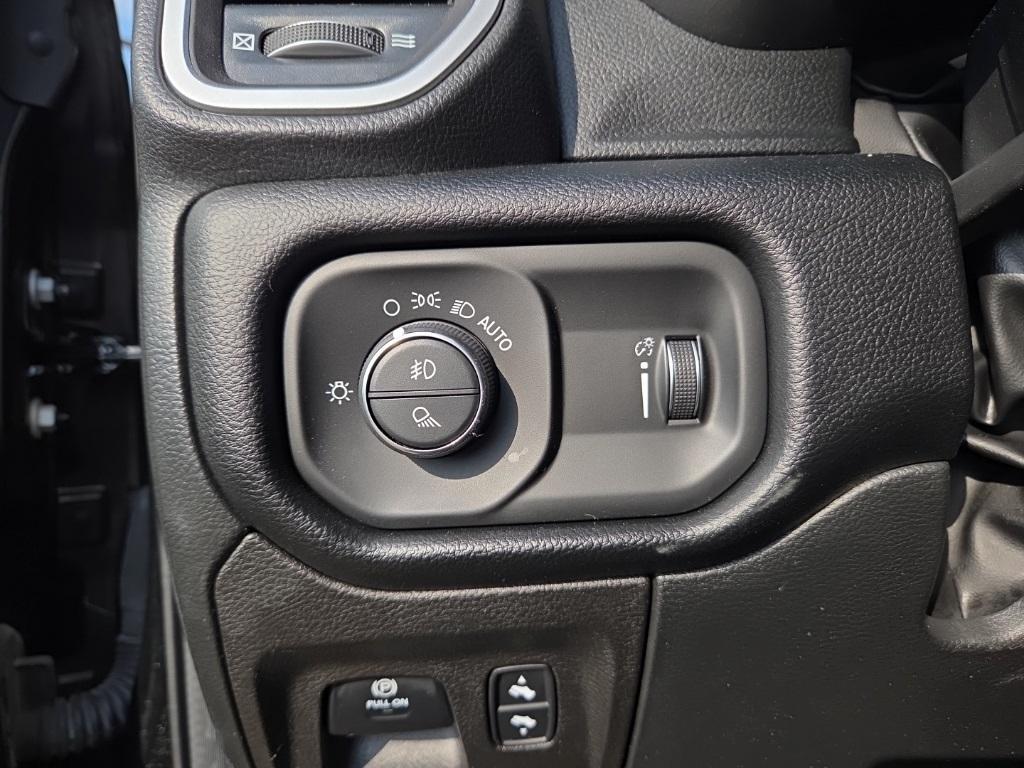 used 2022 Ram 1500 car, priced at $34,688