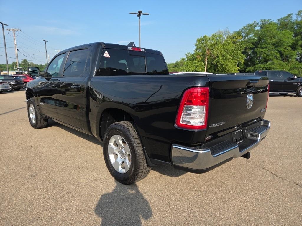 used 2022 Ram 1500 car, priced at $34,688
