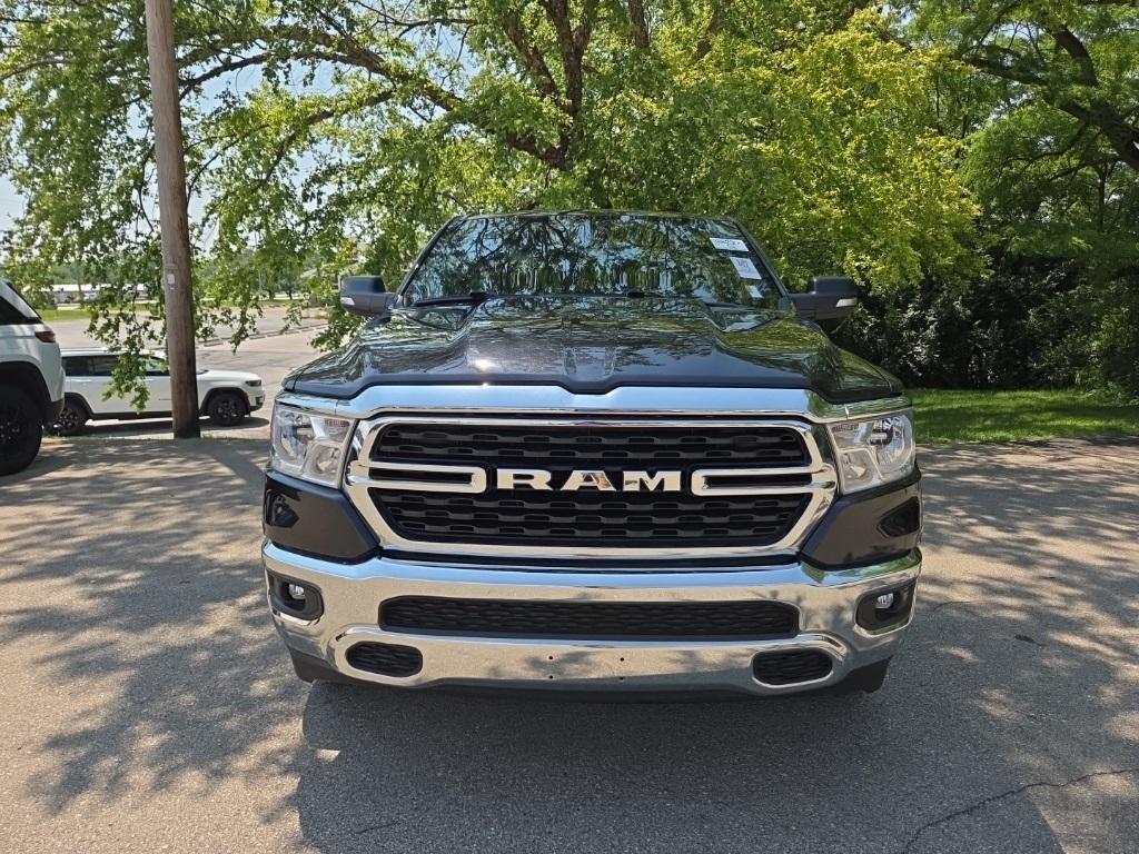used 2022 Ram 1500 car, priced at $34,887