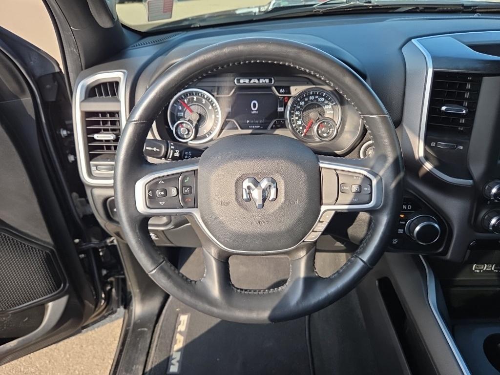 used 2022 Ram 1500 car, priced at $34,688