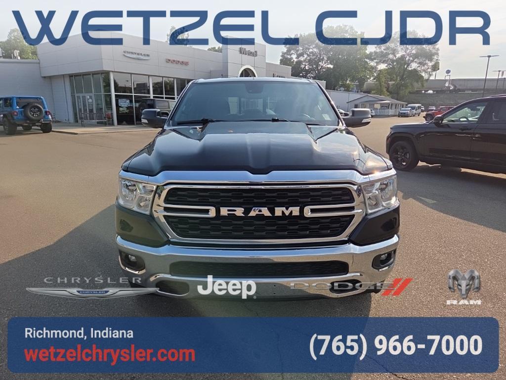 used 2022 Ram 1500 car, priced at $34,688