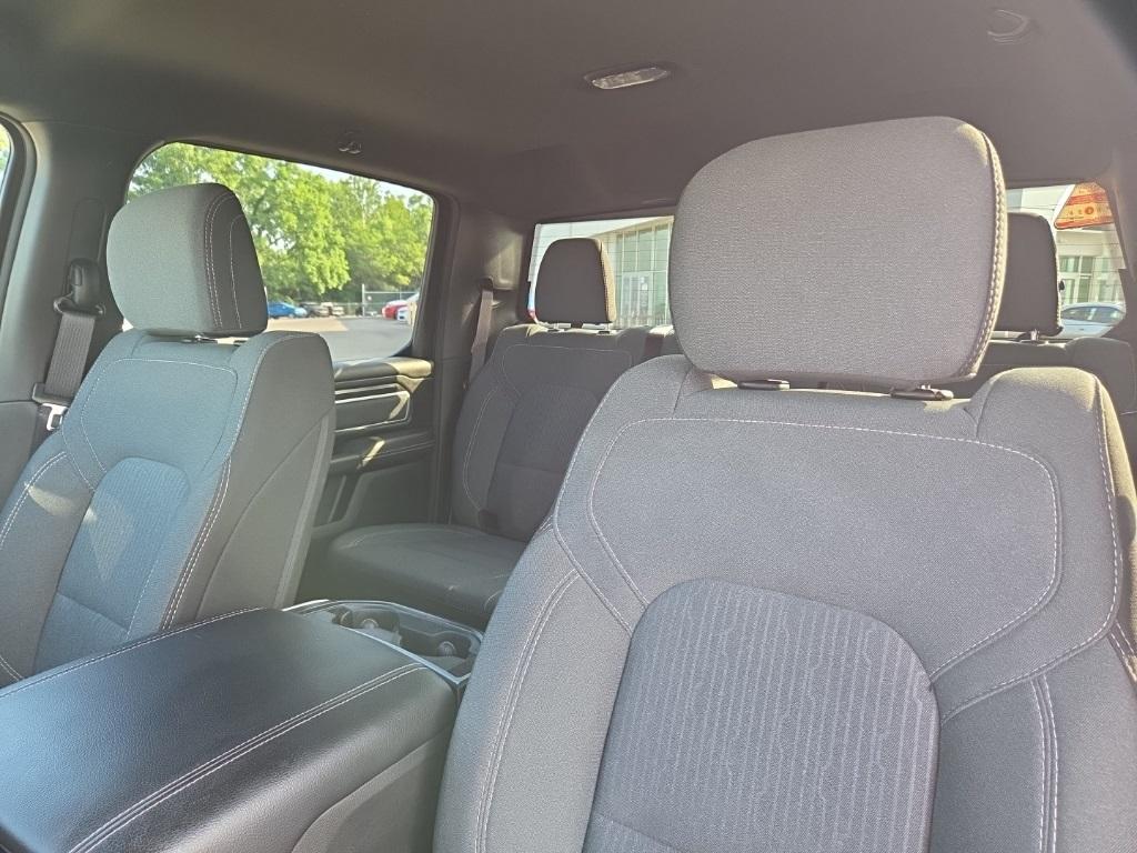 used 2022 Ram 1500 car, priced at $34,688