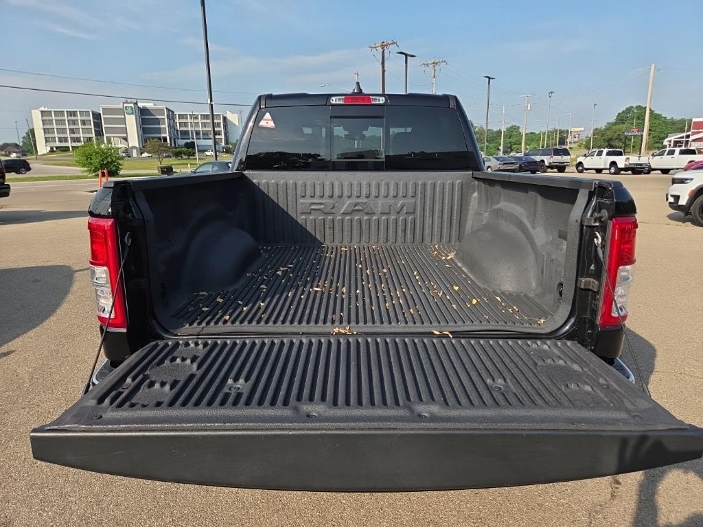 used 2022 Ram 1500 car, priced at $34,688