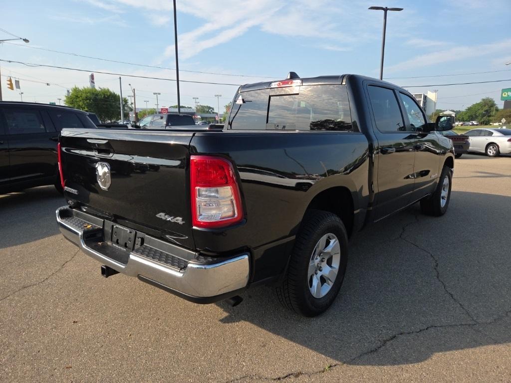 used 2022 Ram 1500 car, priced at $34,688