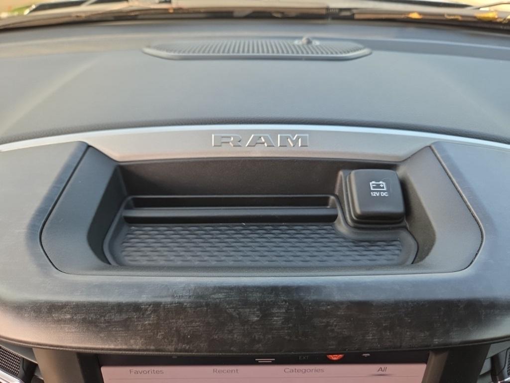 used 2022 Ram 1500 car, priced at $34,688