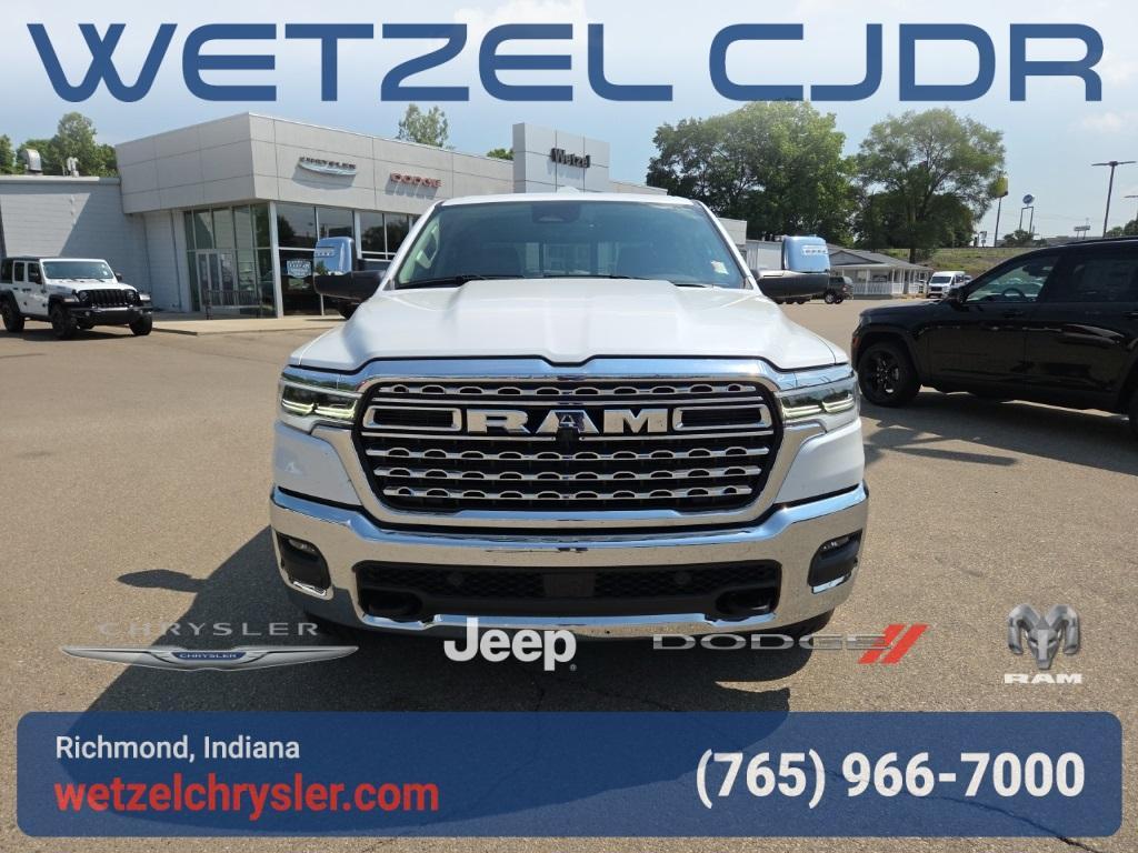 used 2025 Ram 1500 car, priced at $65,855
