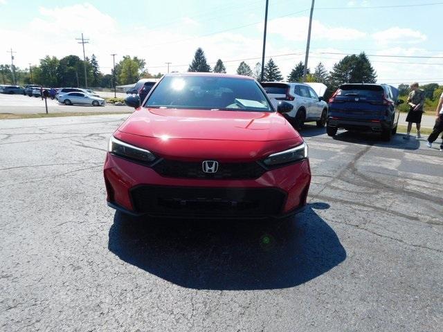 new 2026 Honda Civic car, priced at $28,490
