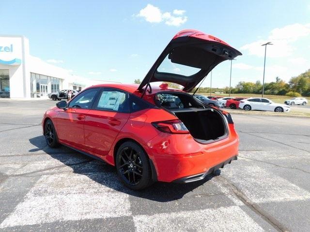 new 2026 Honda Civic car, priced at $28,490
